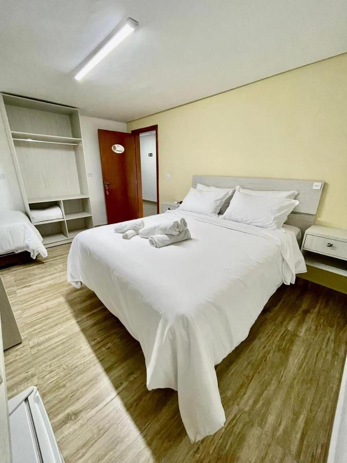 Hotel Nativa Eco Mandirituba Εξωτερικό φωτογραφία