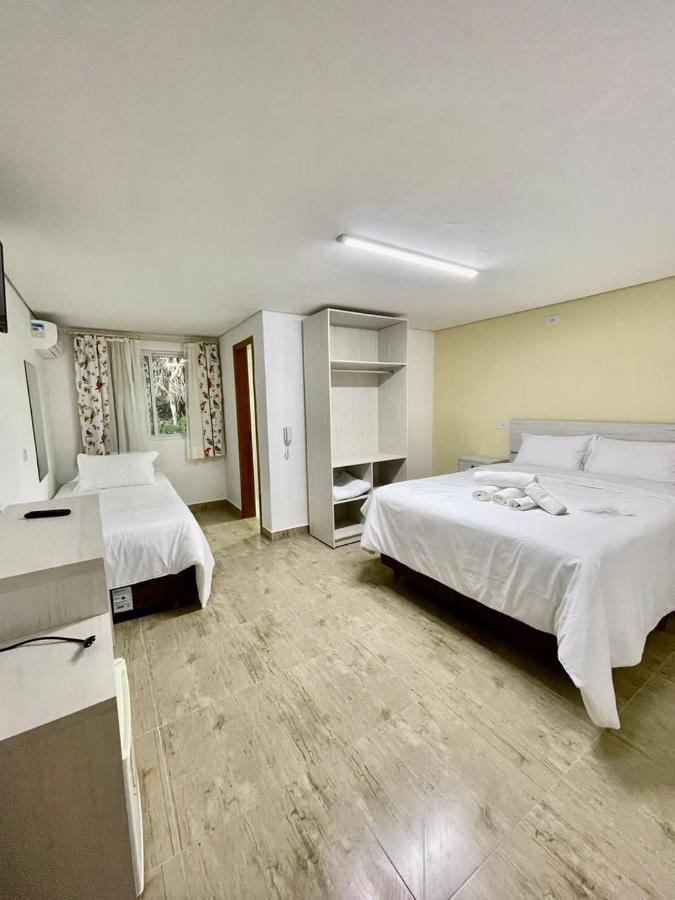 Hotel Nativa Eco Mandirituba Εξωτερικό φωτογραφία