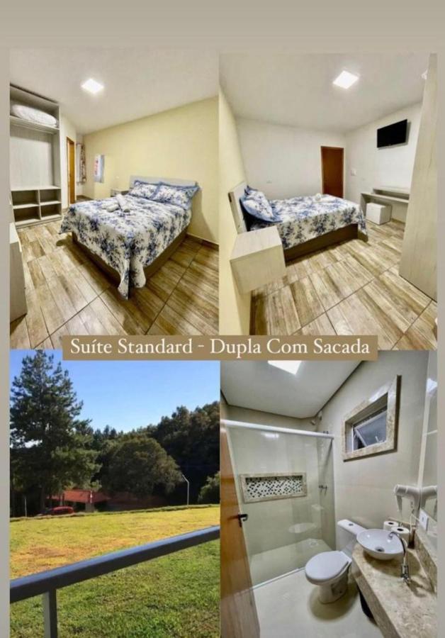 Hotel Nativa Eco Mandirituba Εξωτερικό φωτογραφία