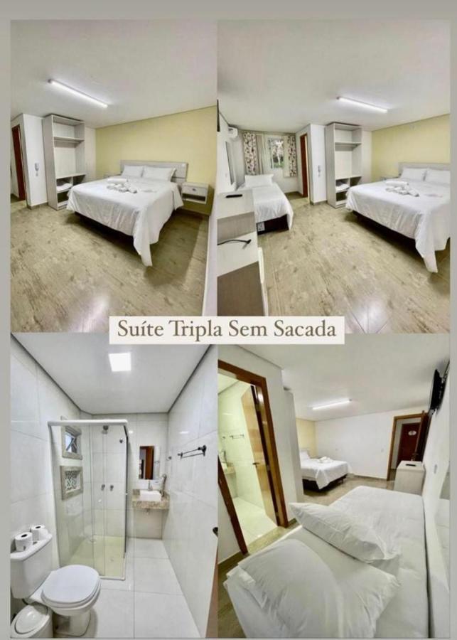 Hotel Nativa Eco Mandirituba Εξωτερικό φωτογραφία