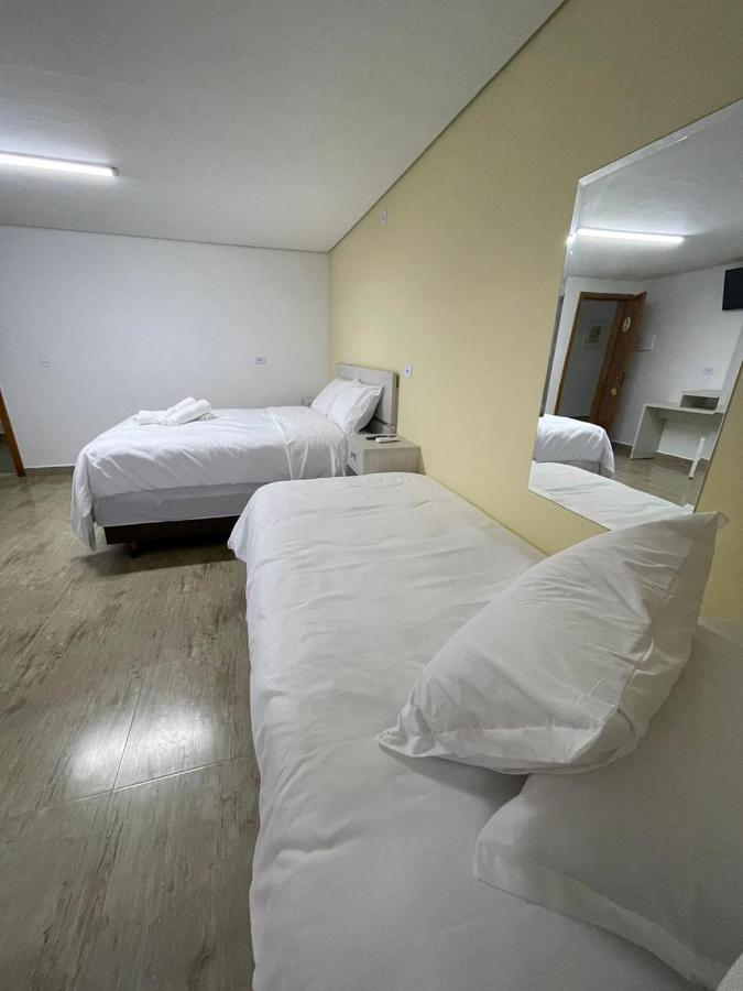 Hotel Nativa Eco Mandirituba Εξωτερικό φωτογραφία
