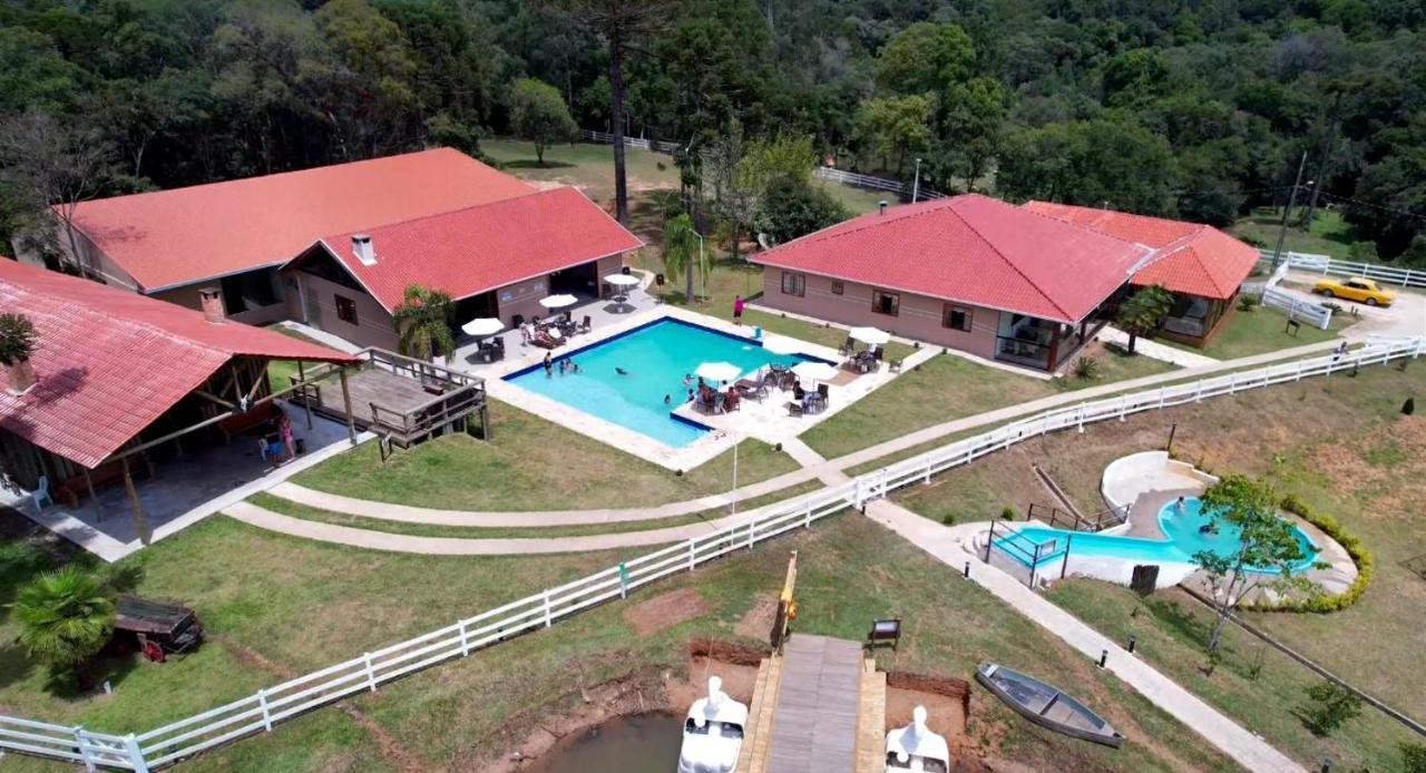 Hotel Nativa Eco Mandirituba Εξωτερικό φωτογραφία
